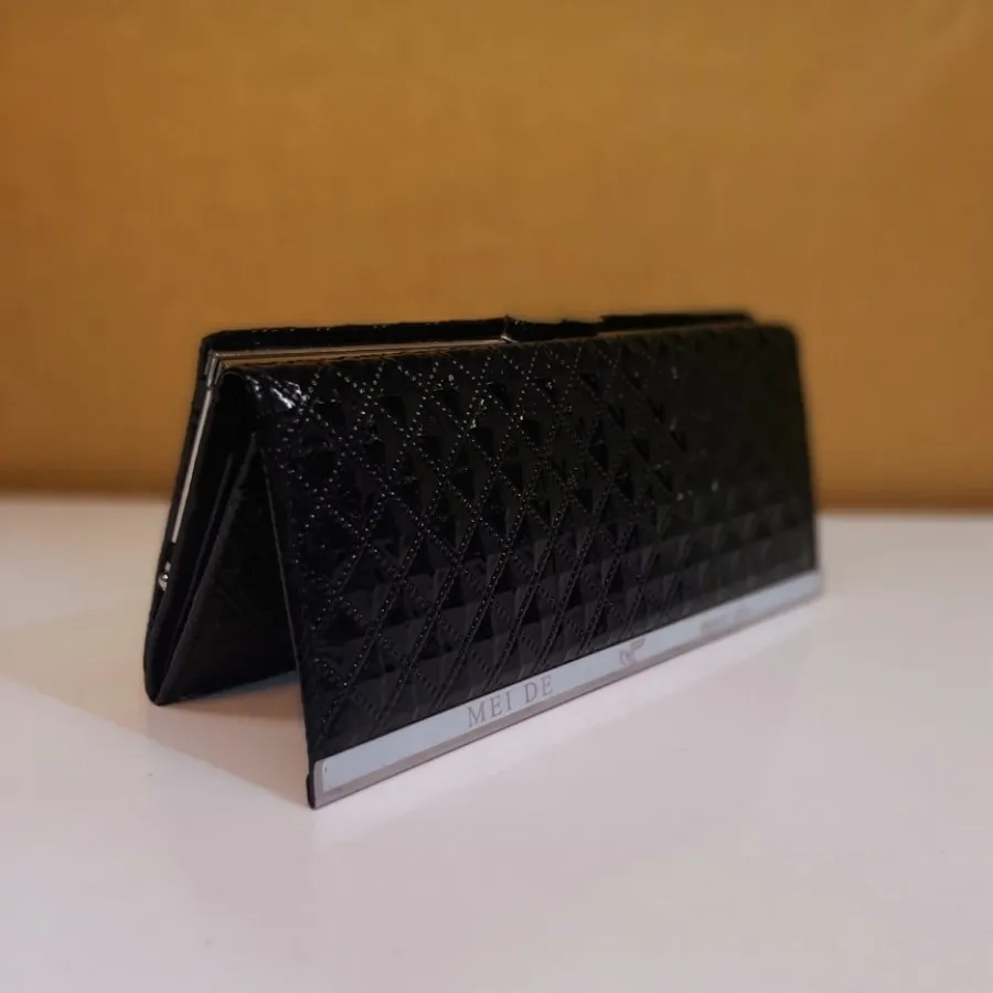 کیف پول مشکی