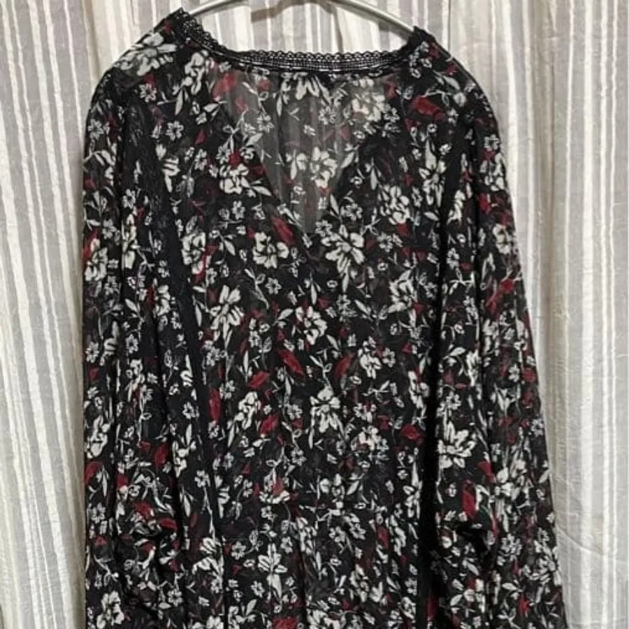 پیراهن حریر zara