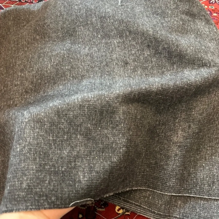 پارچه نیم فوتر