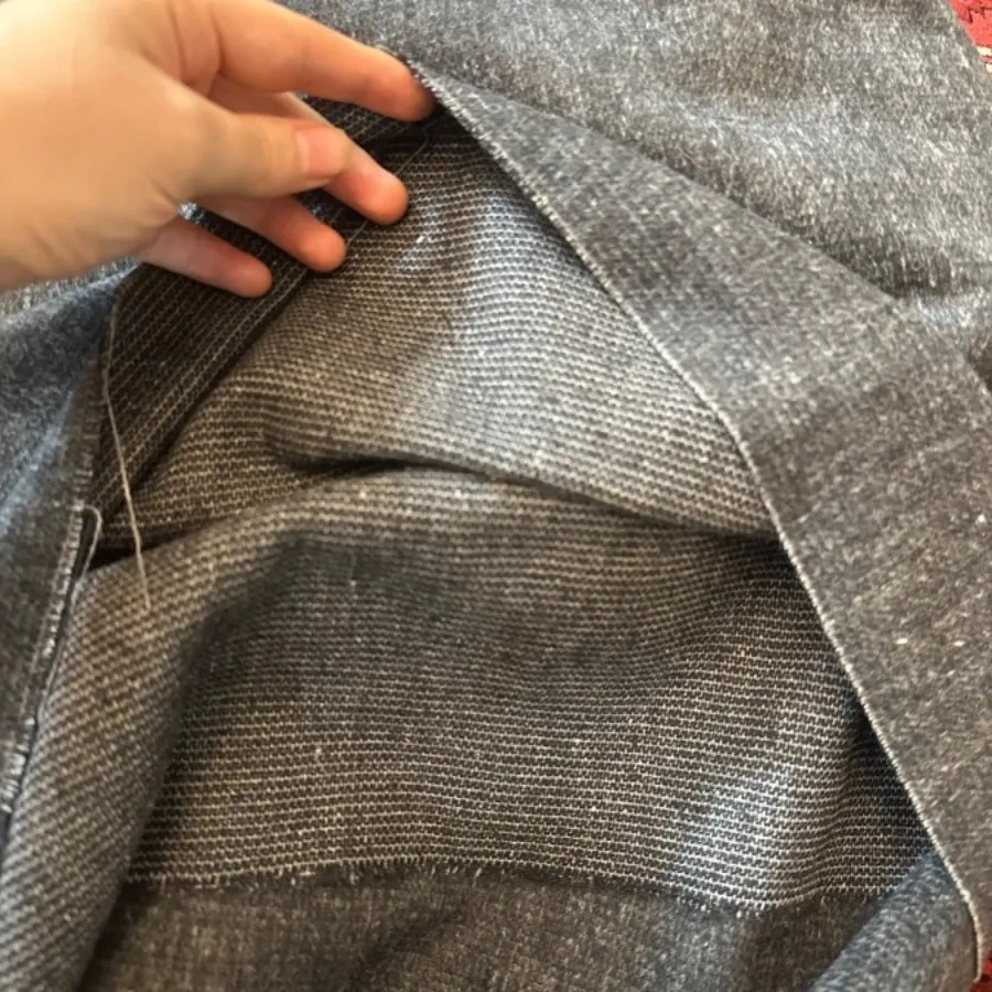 پارچه نیم فوتر