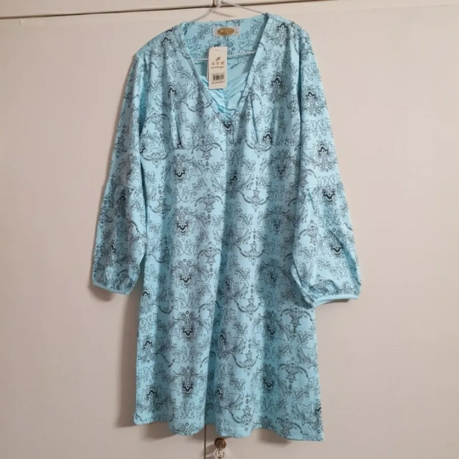 تونیک  نخ پنبه نو