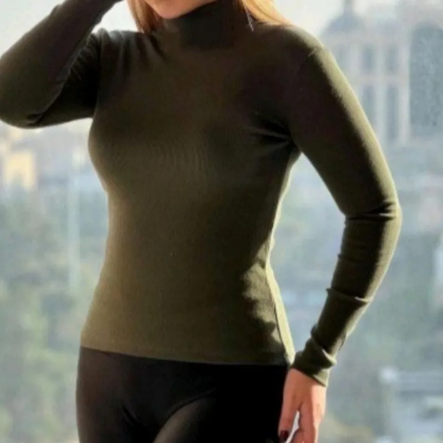 یقه اسکی انگشتی