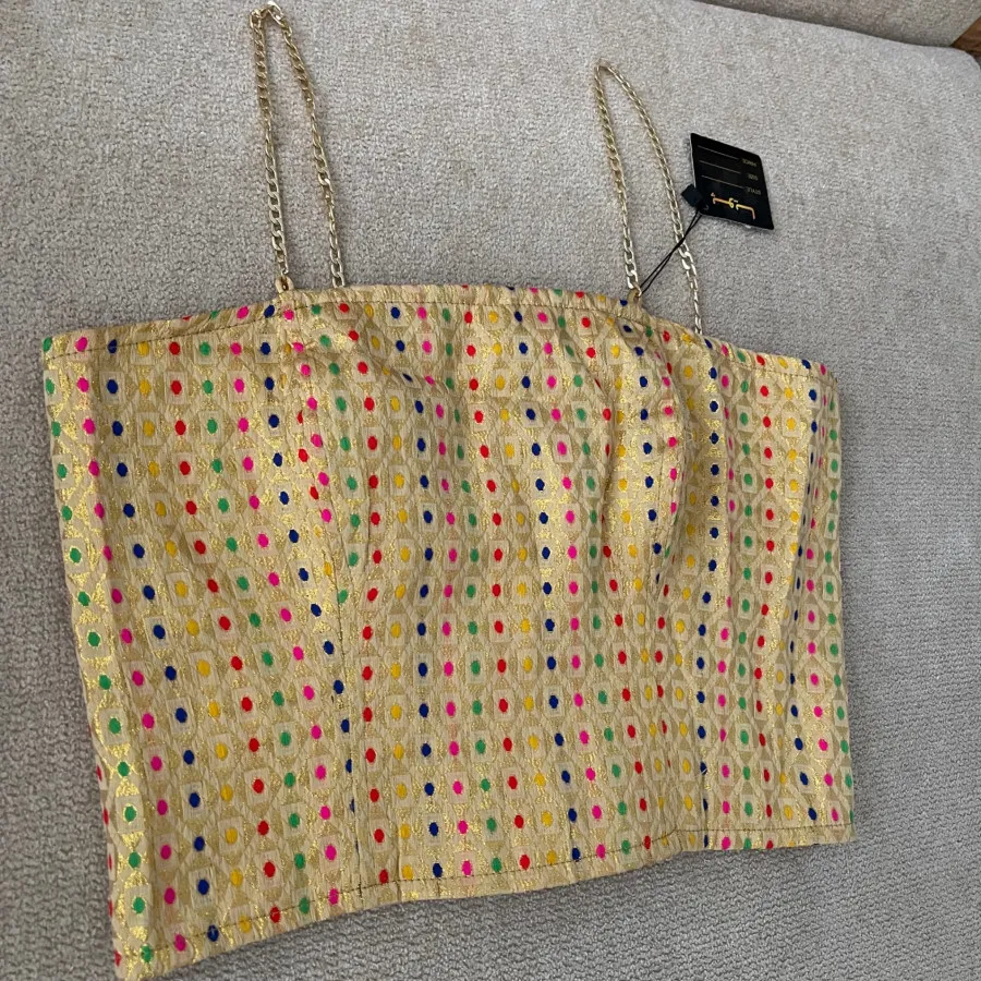 نیم تنه بند زتجیر