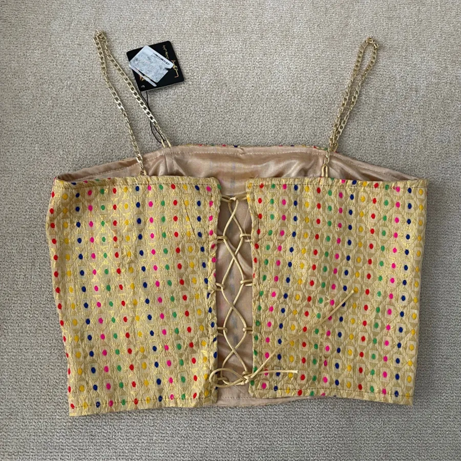 نیم تنه بند زتجیر