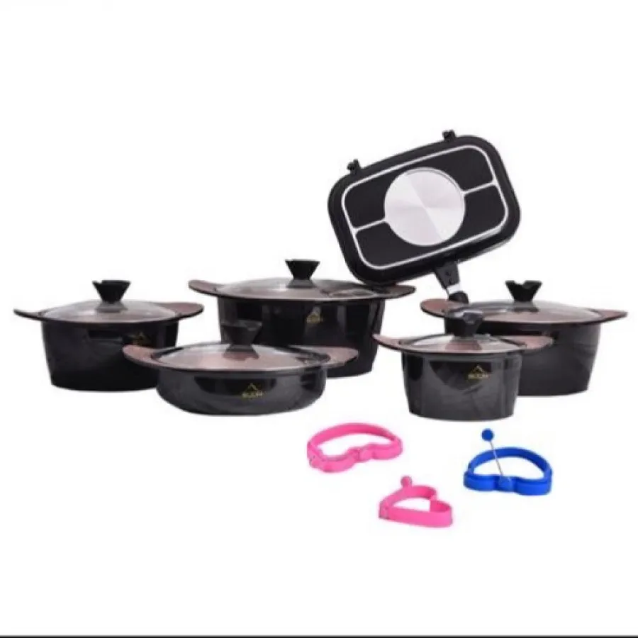 سرویس قابلمه وماهیتابه