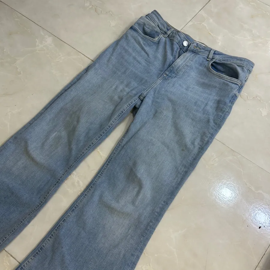 شلوار جین فلر