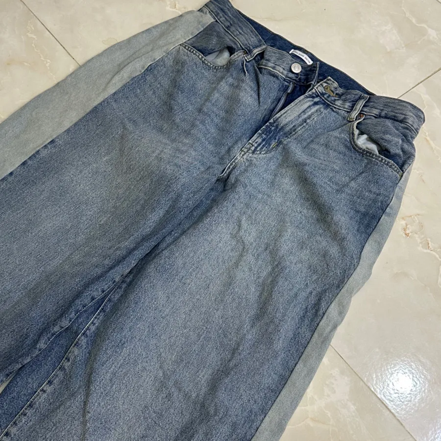 شلوار بگ شافل