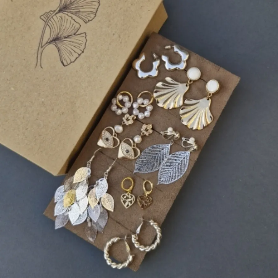 گوشواره های برند اروپایی