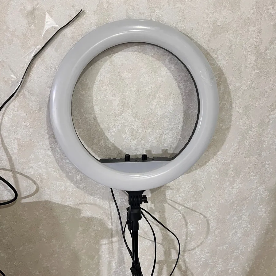 رینگ لایت ring light
