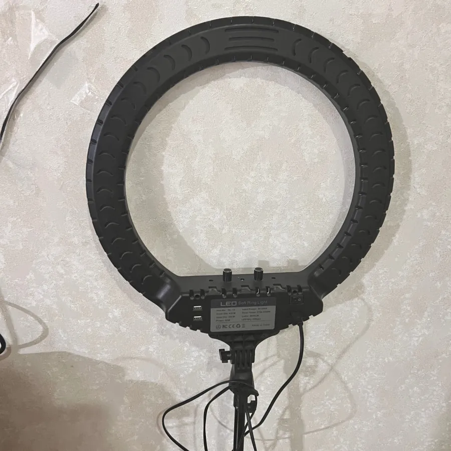 رینگ لایت ring light
