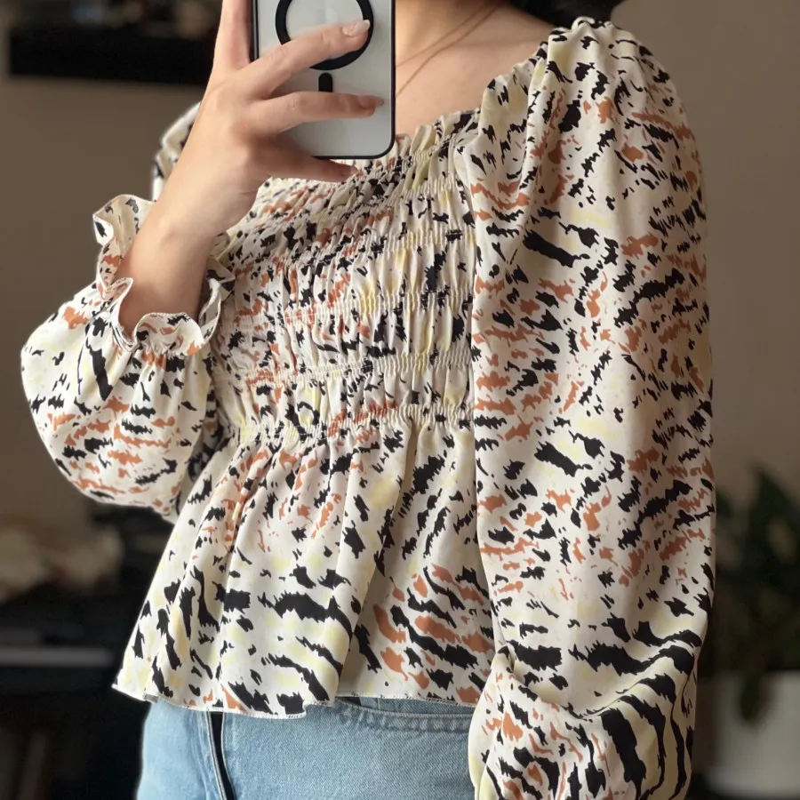 شومیز دخترانه