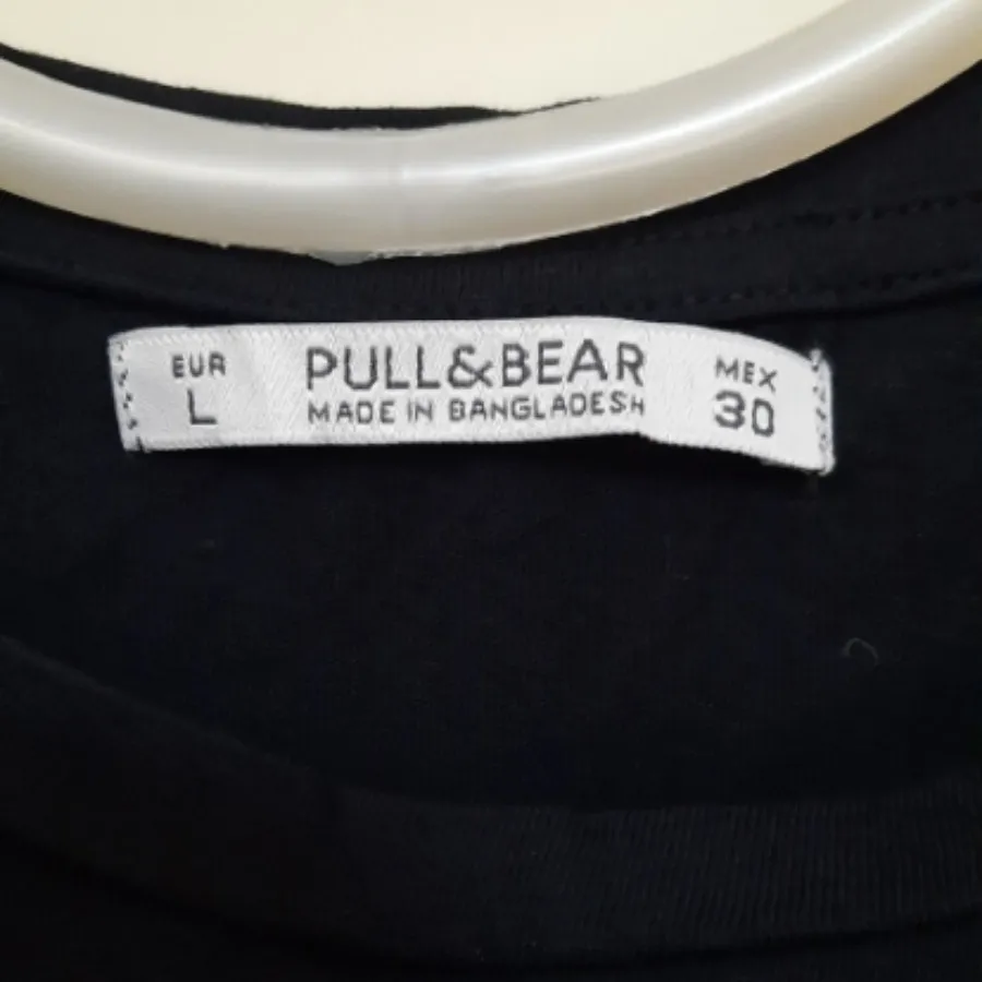 تیشرت زنانه Pull&Bear