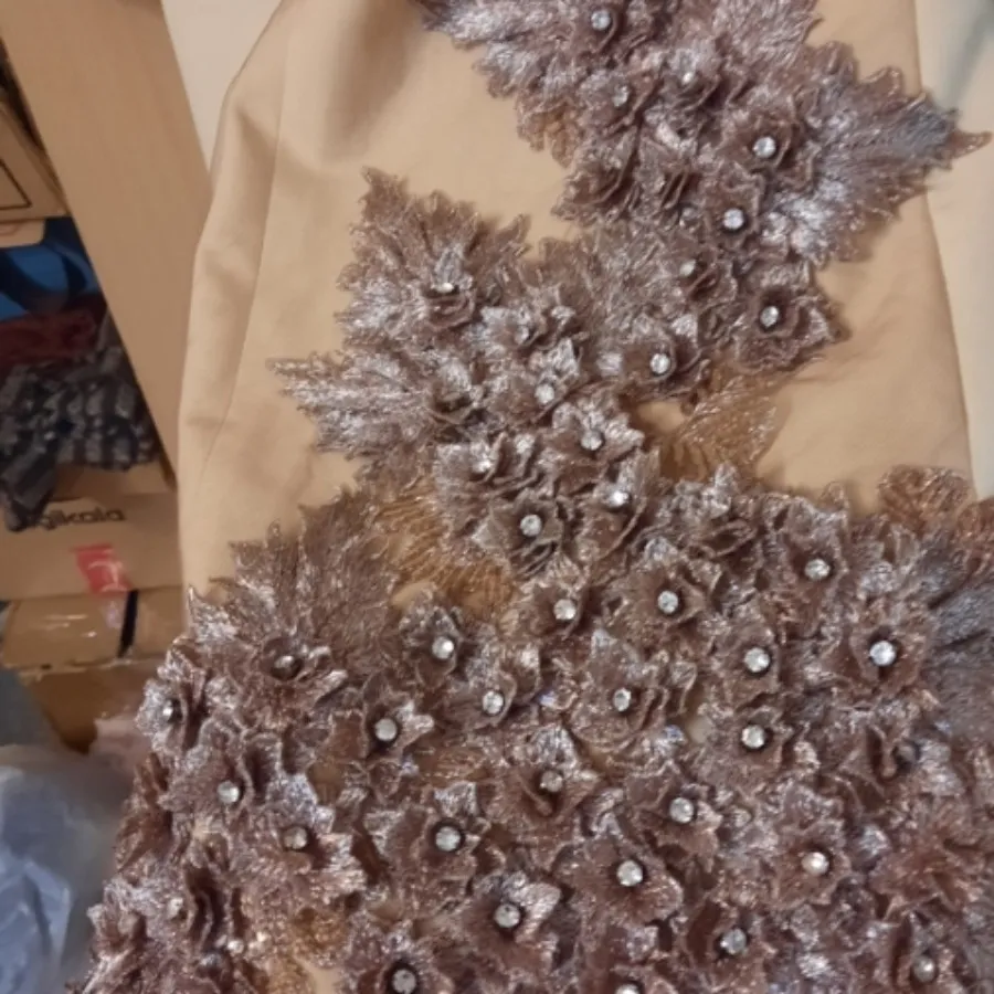 مانتو شیک مزونی کارشده