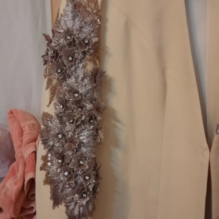 مانتو شیک مزونی کارشده