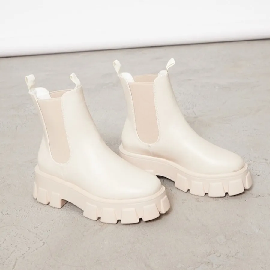 نیم بوت اورجینال انگلیسی