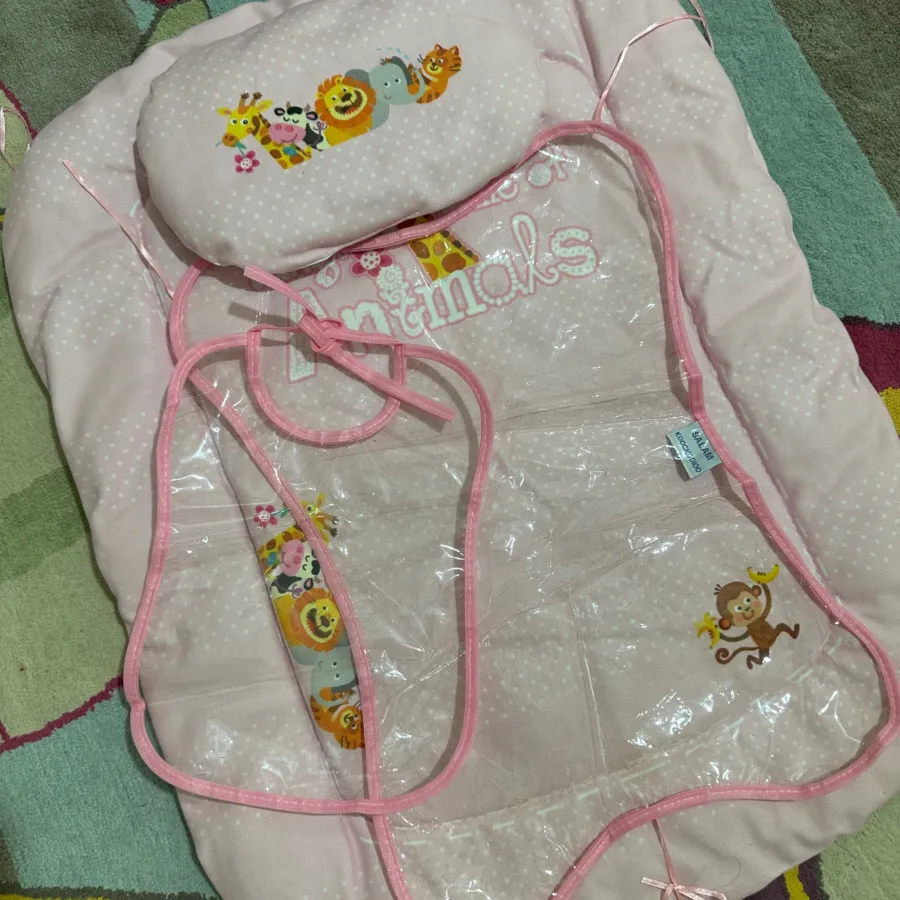 زیر انداز و تشک تعویض