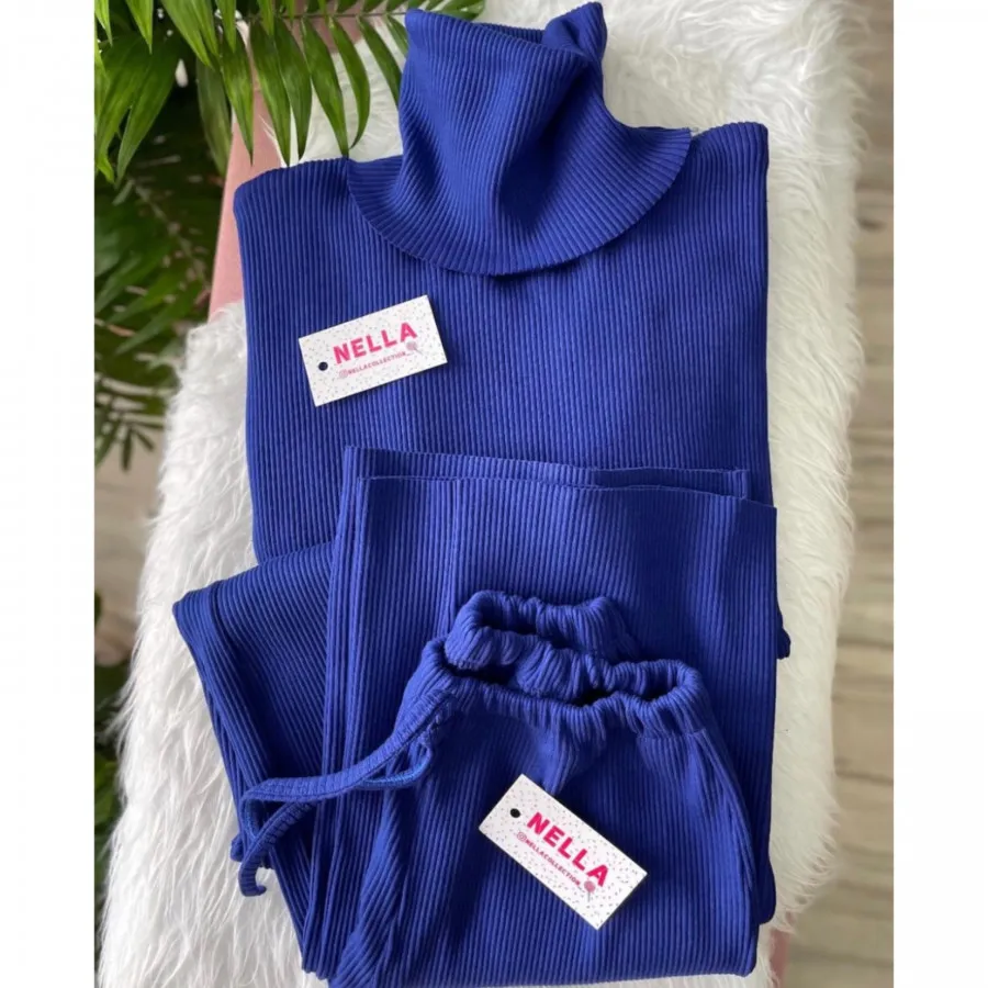 ست پلیور شلوار