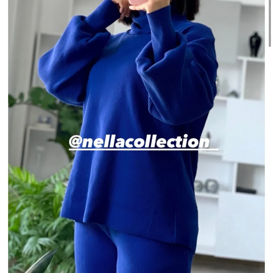 ست پلیور شلوار