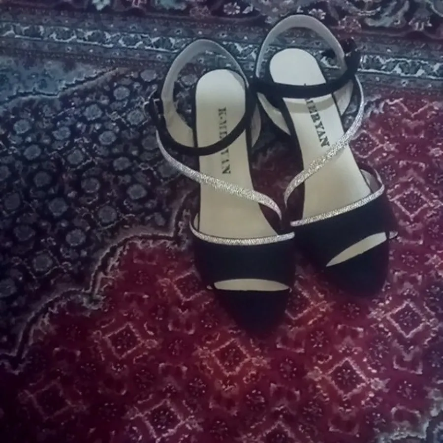 کفش مدل k_meryan