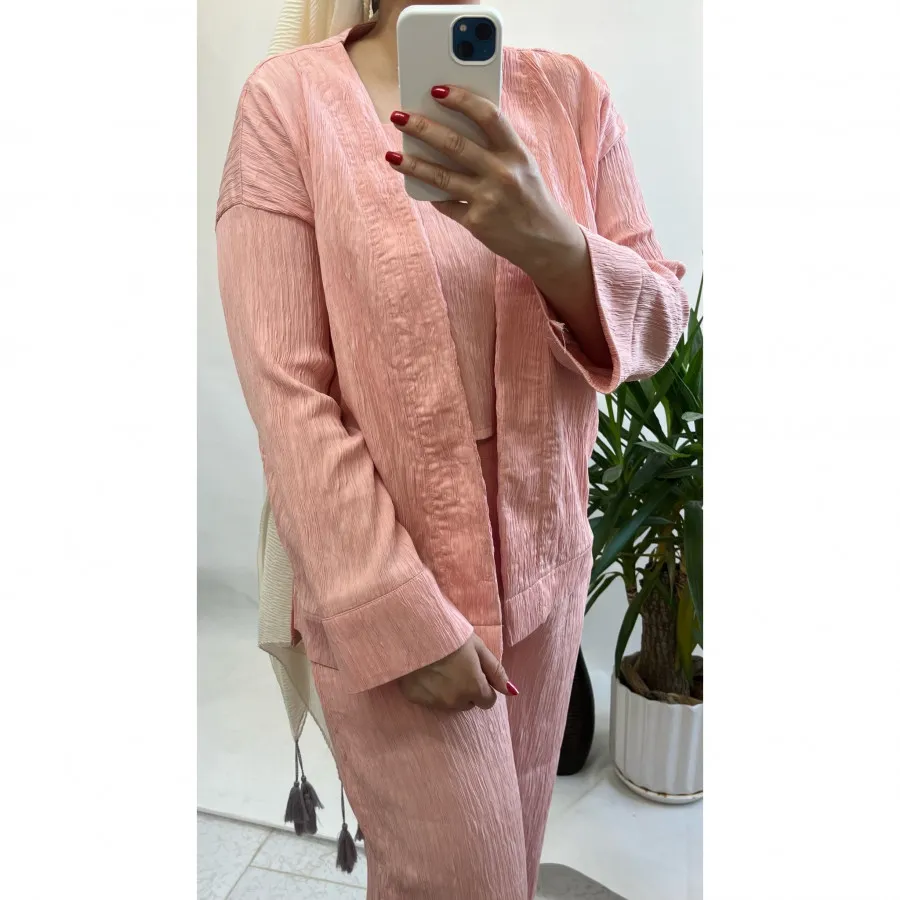 ست رویه،شلوار و تاپ