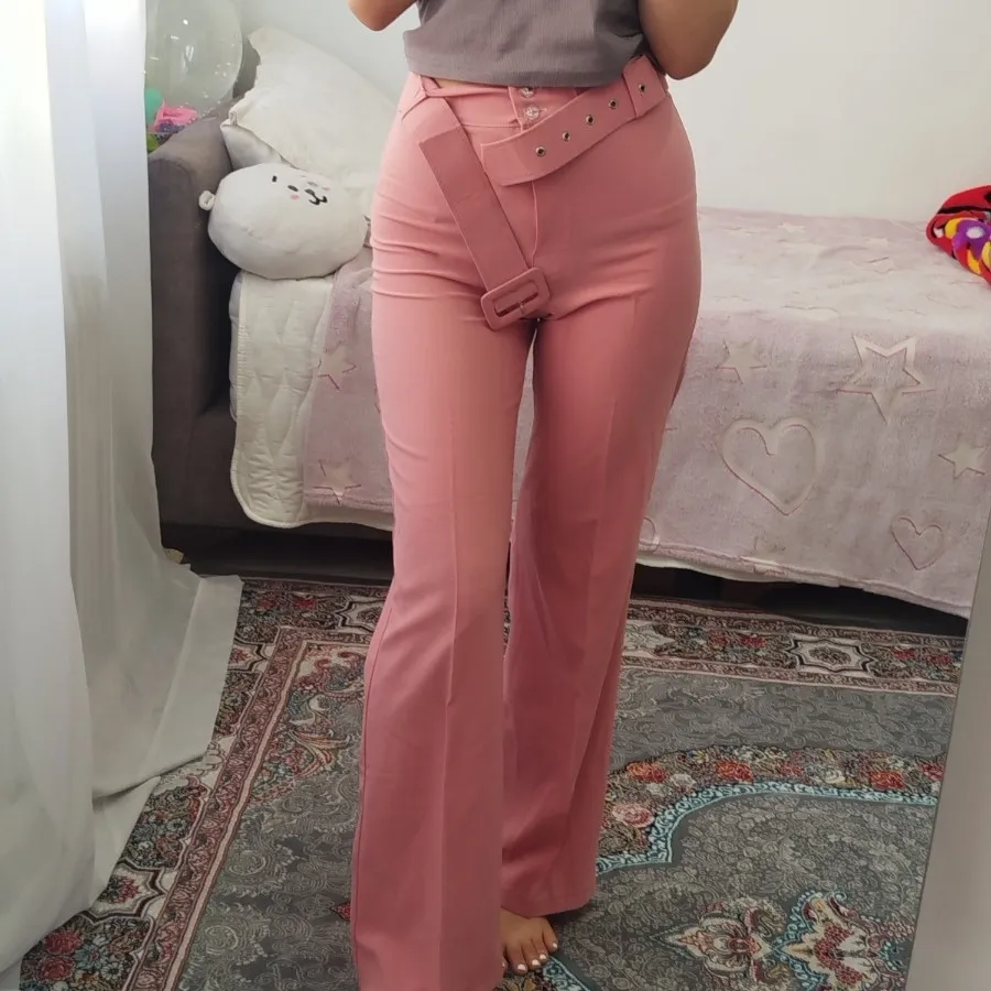 شلوار پارچه ای