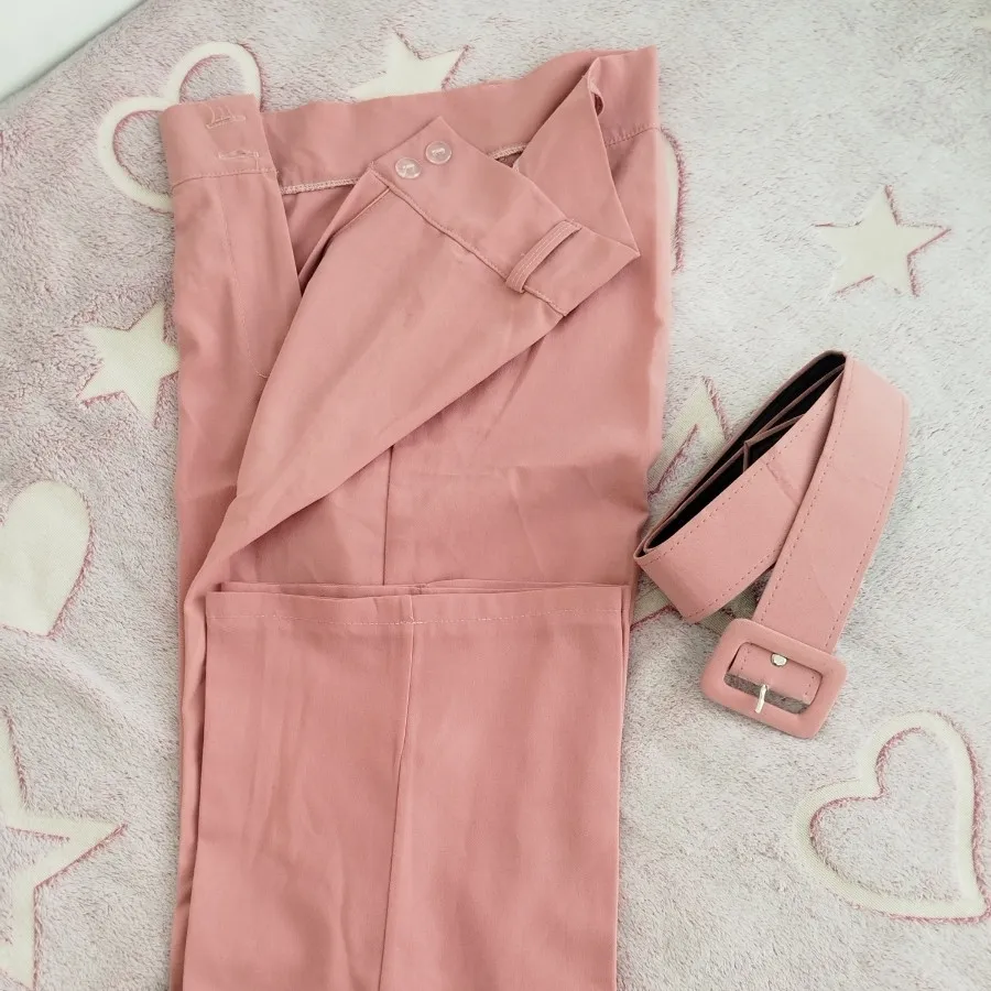 شلوار پارچه ای