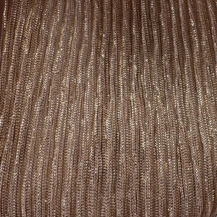 پیس سر پلیسه حریر