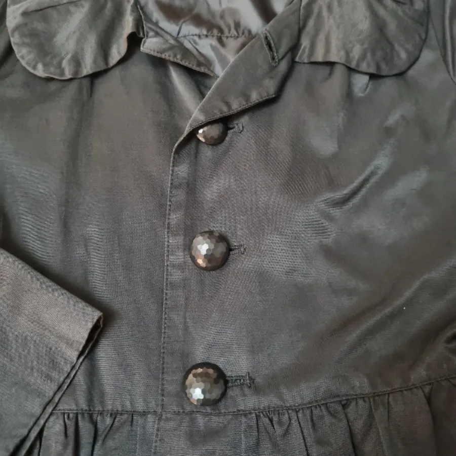 بارانی مشکی