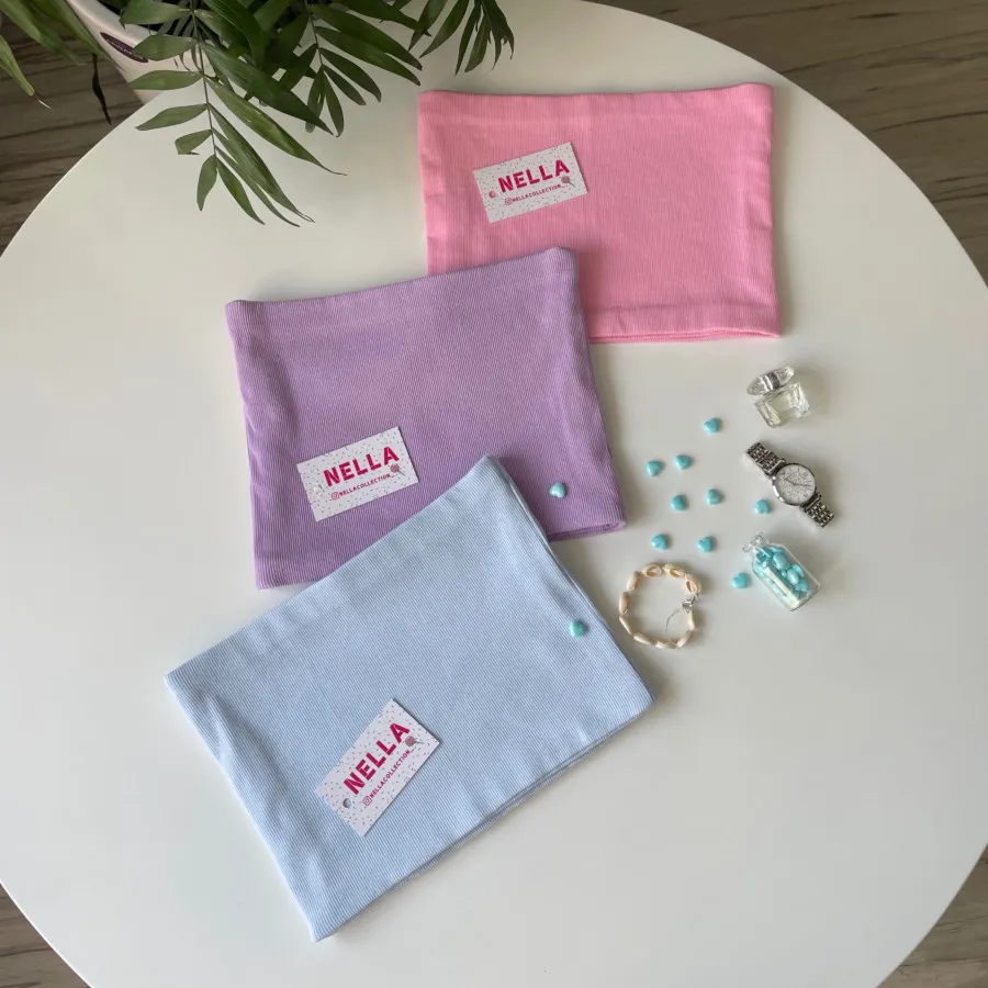 کراپ تاپ دکلته