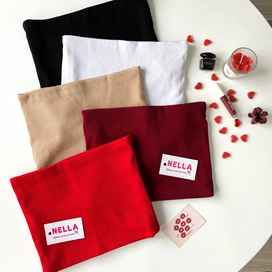 کراپ تاپ دکلته