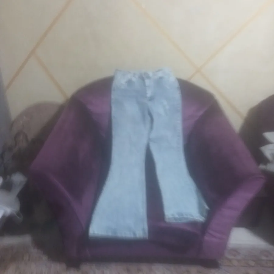 شلوار جین بوت کات