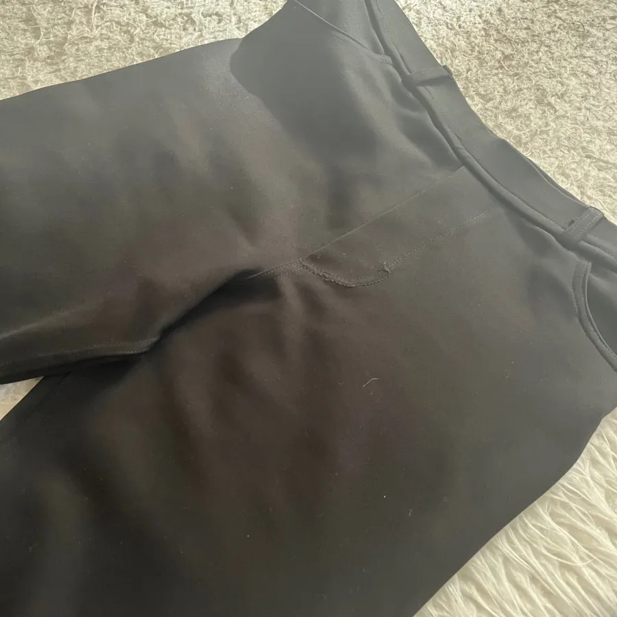 شلوار پارچه ای راسته