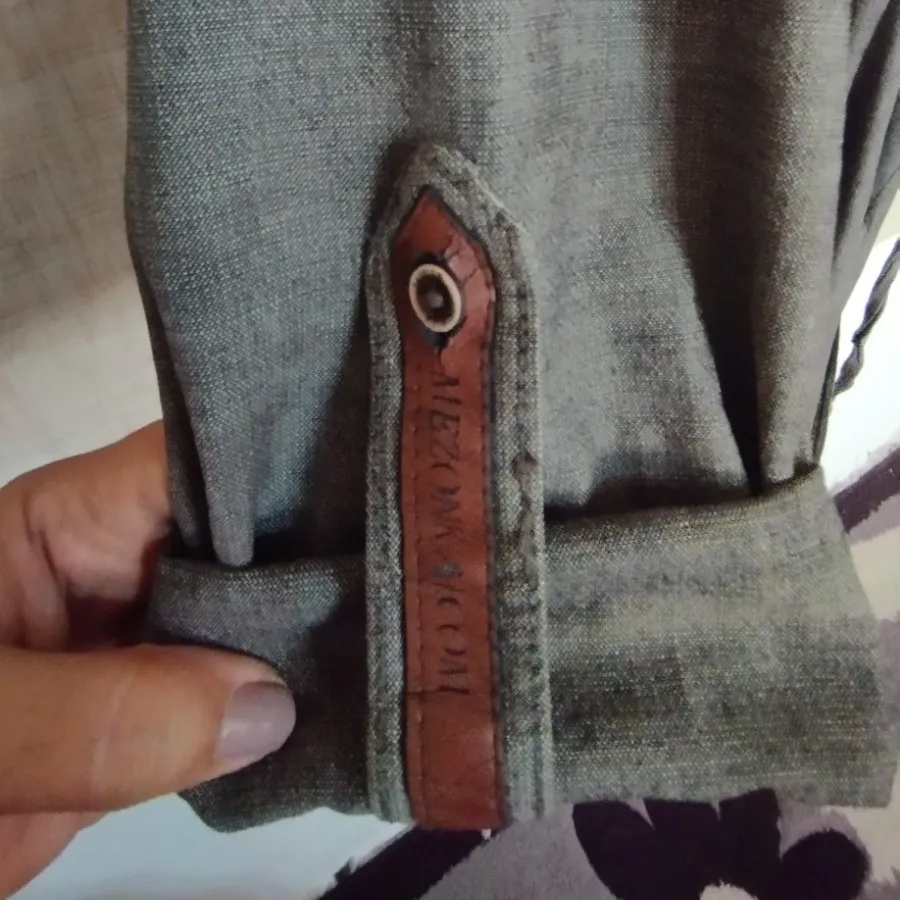 مانتو جین زیبا