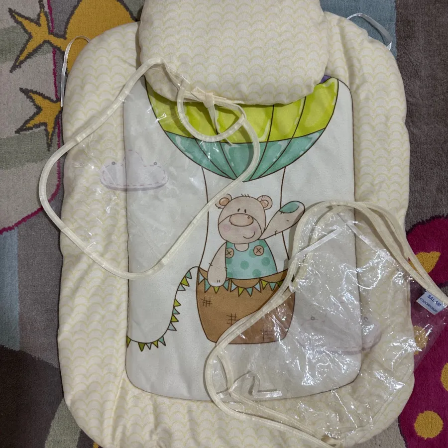 زیرانداز و تشک تعویض