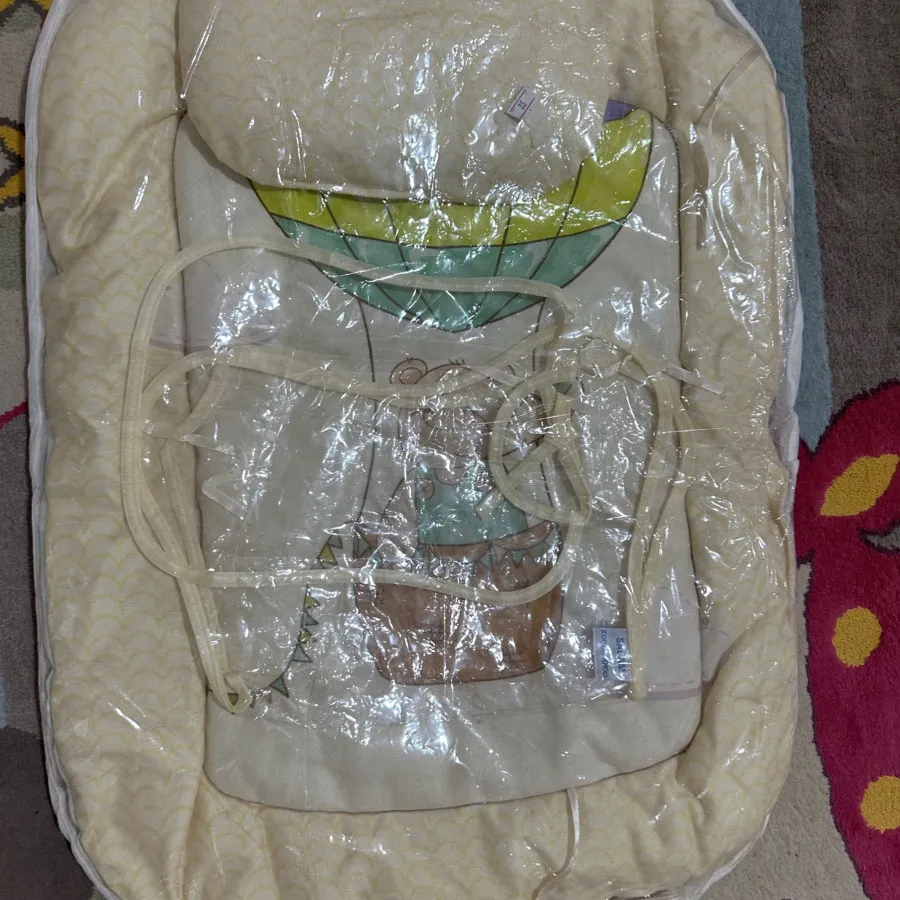 زیرانداز و تشک تعویض