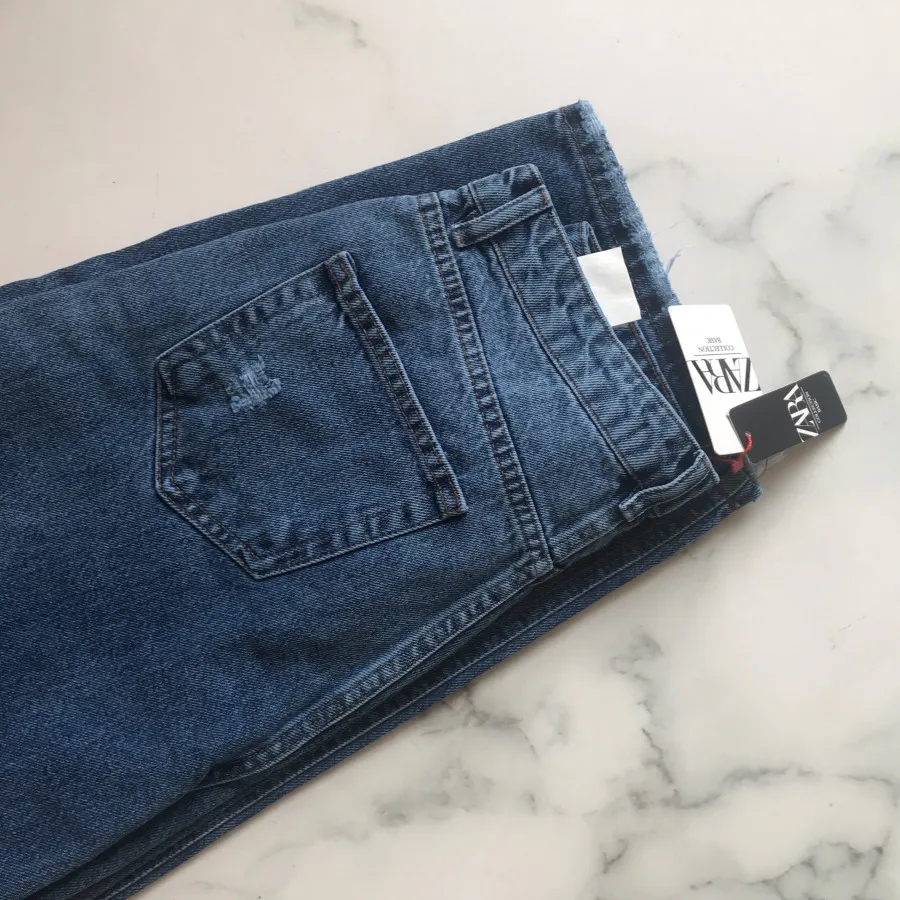 شلوار زاراا