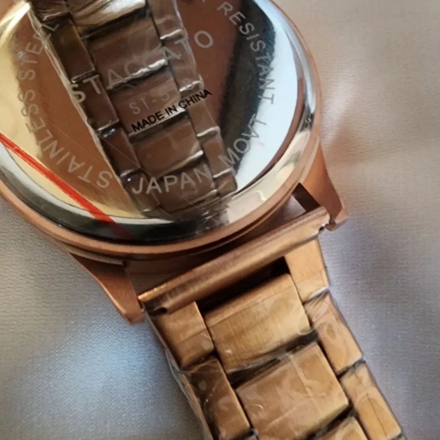 ساعت مچی STACCATO