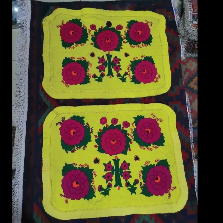 روبالشی شماره دوزی