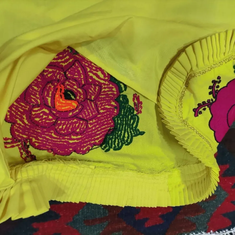 روبالشی شماره دوزی