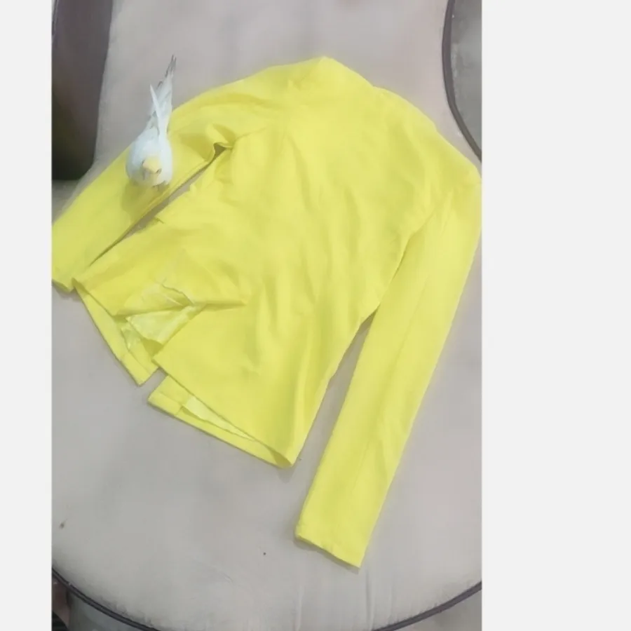 کت زرد زار برند