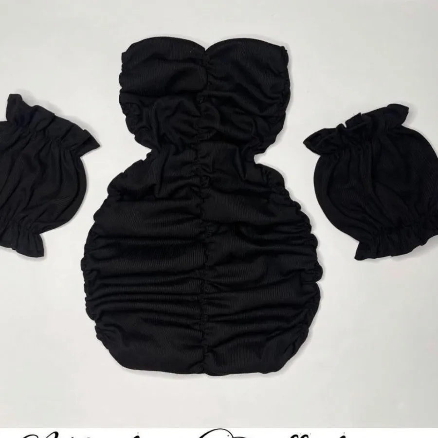 پیراهن فانتزی عروسکی