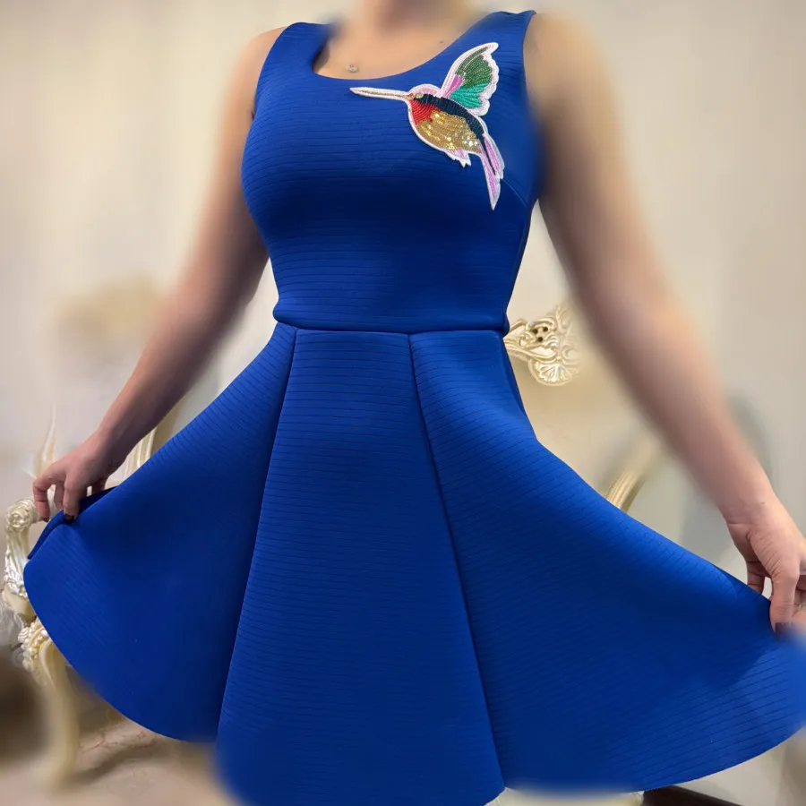 پیراهن مجلسی ترک