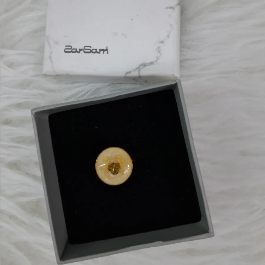 انگشتر زرسام