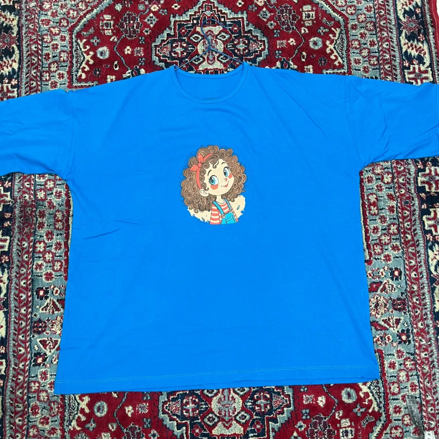 تیشرت سایز بزرگ