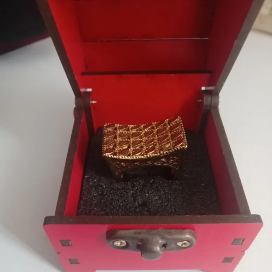 انگشتر آینه ا ی