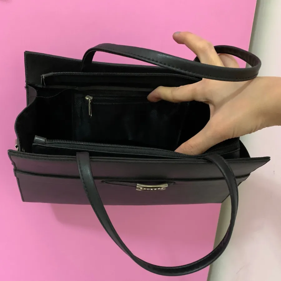 کیف مشکی زنانه