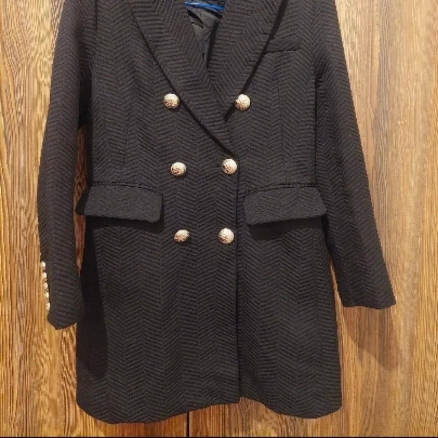 کت کوتاه خارجی