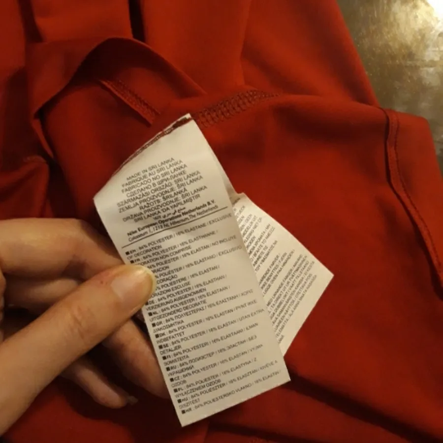 تیشرت ورزشی اصل نایک