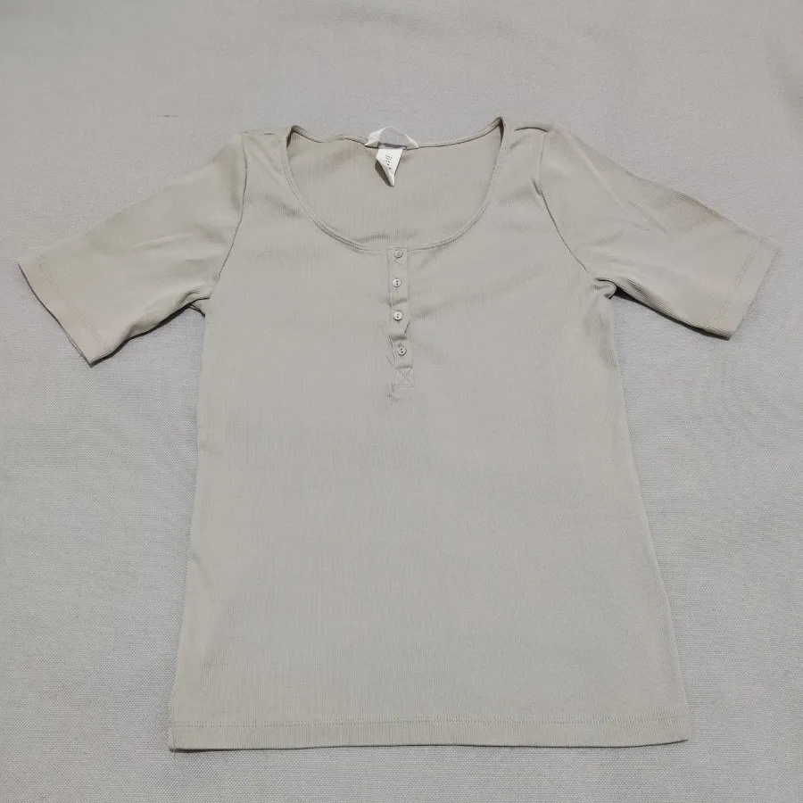 تیشرت کبریتی H&M