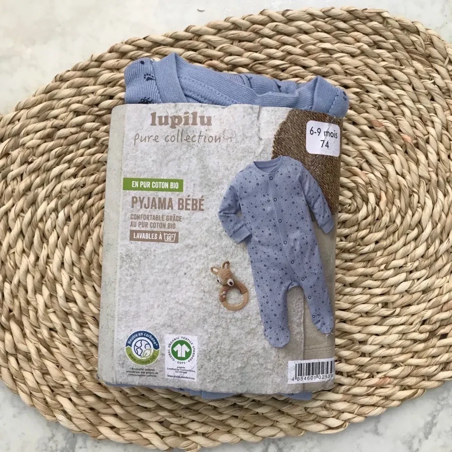 سرهمی نوزادی آلمانی